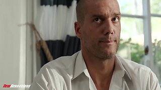 Gabbie Carter - Perfect Big Tits Stepdaughter Gets Stepdaddys Huge Cock