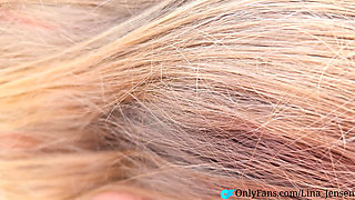 I Was Just Chilling, When the Neighbor Decided I Needed a Shower. and I Did!