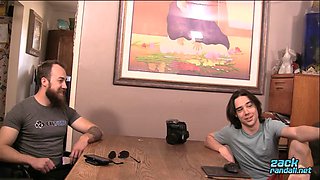 Competitive Cum Shooting! - Zack Randall  John Powers