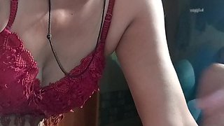 The Neighbour Aunty to Suck My Dick