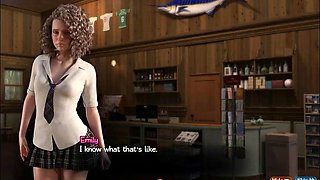 Treasure Of Nadia - Ep 2 - A Long Way To Go by MissKitty2K