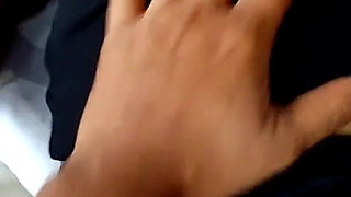 I Saw My Step Mother with Under Skirt, She Is so Sexy - Asian Hot Couple