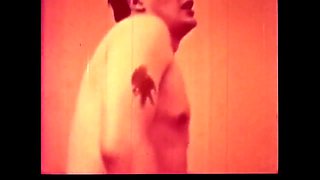 Vintage Porn Retro Erotic Theatre - Erotic Superhero Couple - Retro Vintage