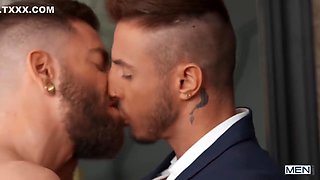 Pierced Rico Vega Blowjob Cum Video