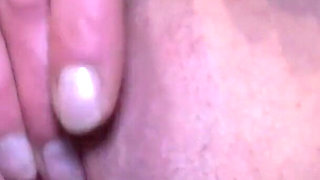 I can always use hand and a toy