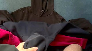 Wet  dirty new Hoodies Tommy Hilfiger and Gant