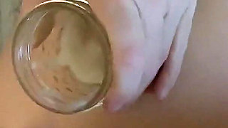 Fucked Land Owner on My Hubby's Couch for Rent Payment, Sperm Collecting