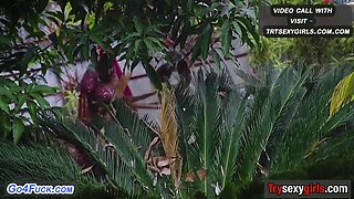 Horny Indian fatty incredible adult movie