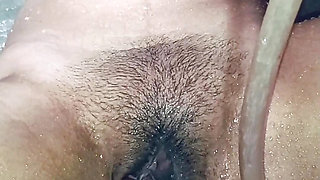 First time I fucked bathroom My hot Bhabhi ji