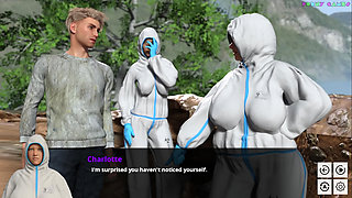 The Builder - Sex on the Beach with the Chubby Forensic 7