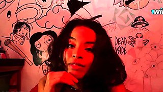 TIABRIT demonstrates you how to play with a man-meat - XXX!