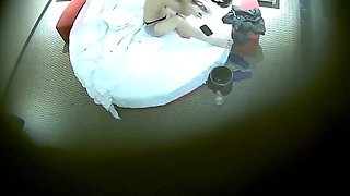 Horny fat arab housewife fingered on amateur hidden cam