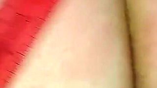 Spanking of 18 Year Old Stepsister