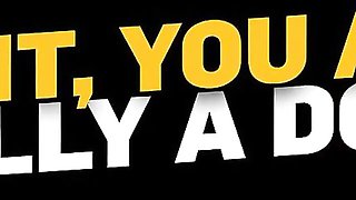 Talented Steve Q and Nela Decker's pussy exam movie