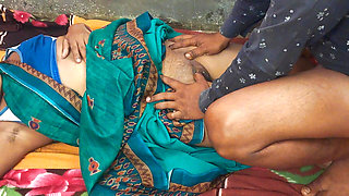 Indian wife village