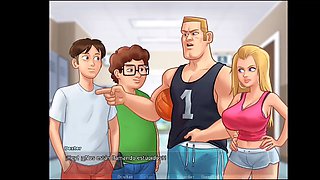 Only oral, horny bitches, oral