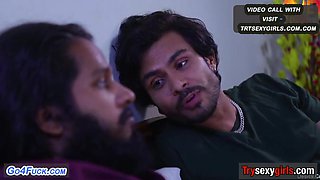Raunchy Indian babe emotional adult story