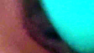 Masturbation with a Dildo