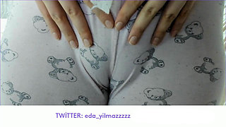 Cameltoe - Turkish MILF - Turkish Porn - Pajamas - Pussy - Turkish Disclosure - Disclosure