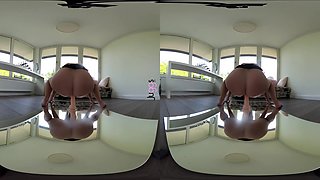 Bomb Shell, Ep. 2 - Mirror; Big Tits Solo - Sexlikereal