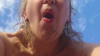 Once Upon a Beach