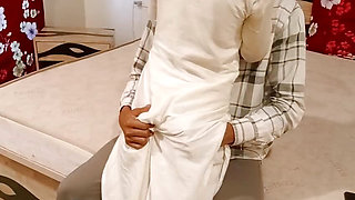 A man who is a man with Yi Mene