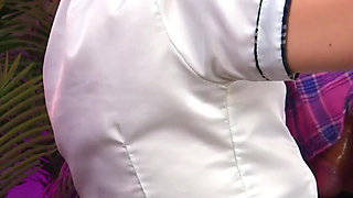 Amazing Handjob for Sissy and Amazing Funny Cumming