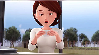 Fucking The Anal Big Tits Anime