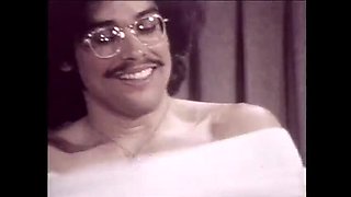 Vintage Orgy with Busty Blonde Teens: Hairy Pussy Fucked and Cum in Mouth by Big Cocks