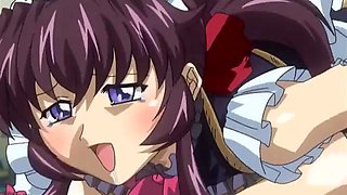 Bakunyuu Maid Gari - Episode 2