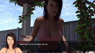 Foot of the Mountains v9.9 Part 7 Gameplay by Loveskysan69