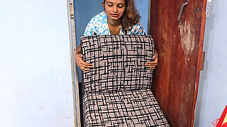 Real Desi Step Sister Agrees to Have Hard Fuck with Step Brother (hindi Audio)