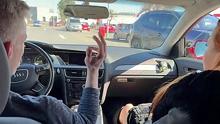 LittleCaprice-Dreams - Charlie Red - Streetfuck