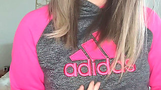 Hoodie Striptease JOI