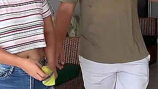 My Service Employee Has a Good Dick