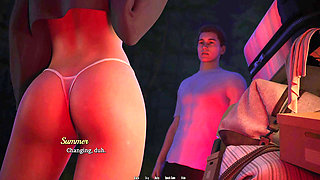 Dreamland 18 Jason & Summer's Alone Time After Car Breakdown