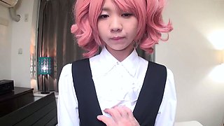 Amateur Asian Japanese Teen Gang Facial