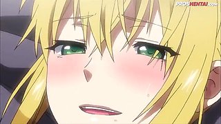 Hentai cumshot