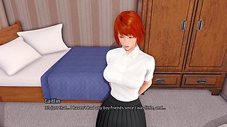 A House in the Rift 40 - Shoulder Massage