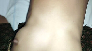 Fucking step sister's short haired pussy clear Hindi audio