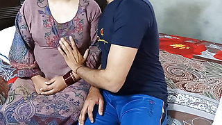 Stepmom asked stepson and tell me how the son is doing after getting married - Indian story with hindi voice