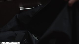 VIXEN Thrill-seeking villain Channel takes what she wants