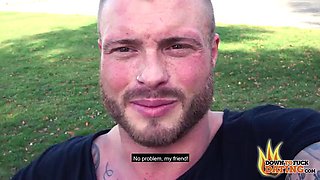 PublicSexDate - LOLA SHINE HORNY BLONDE SLUT IS READY TO GET HER PUSSY POUNDED: Porn