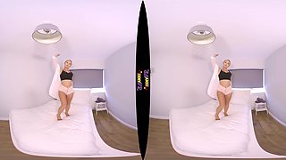 Bedroom Treat featuring Louise P - ZexyVR