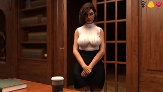 The Office DamagedCode - 3 Hot Asmr Sex with my Boss by MissKitty2K