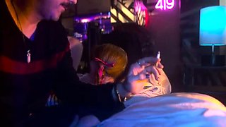 Step Brother and I Watch Porn Together - Truth or Dare Sex with Shawna Panofka