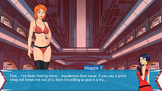 Paprika Trainer V0.9.0.2 Totaly Spies Part 16 New Leader by Loveskysan69