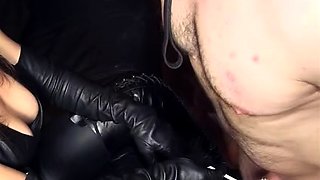 Sado-Ladies - Ella Kros - Leather Sadist