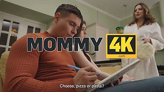 Mommy4k. hottest kind of cheating