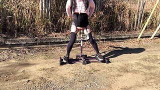 Trainer's Order No. 43 Masturbation Machine